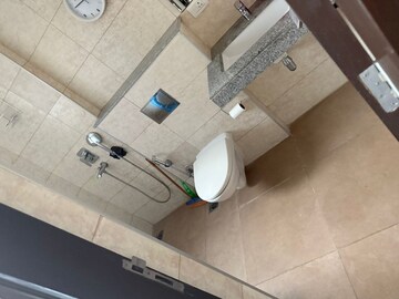 Bathroom in 3 BHK Apartment at Tata Primanti Phase 2, Sector 72 – for Rent