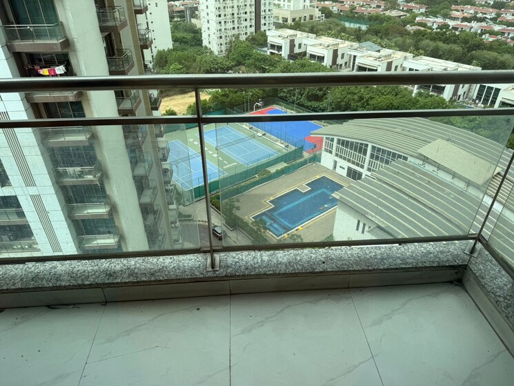 Balcony, tata-primanti-phase-2 3 Bedroom 2550 Sq.Ft. Apartment In Sector 72 Gurgaon 8769141