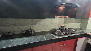 Kitchen in 3 BHK Apartment at ERA Redwood Residency, Sector 78 – for Sale