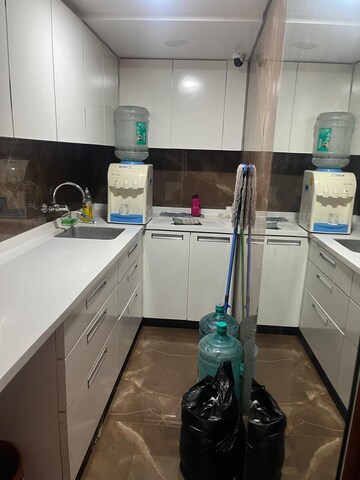 Team Area in  Office Space at Times Square Grand, Thaltej – for Rent