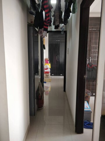 Building Lobby in 2 BHK Apartment at Sethia Sea View, Goregaon West – for Rent