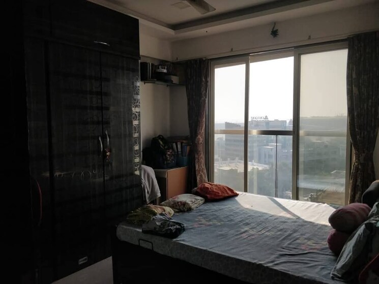Bedroom, sethia-sea-view 2 Bedroom 638 Sq.Ft. Apartment In Goregaon West Mumbai 8768929
