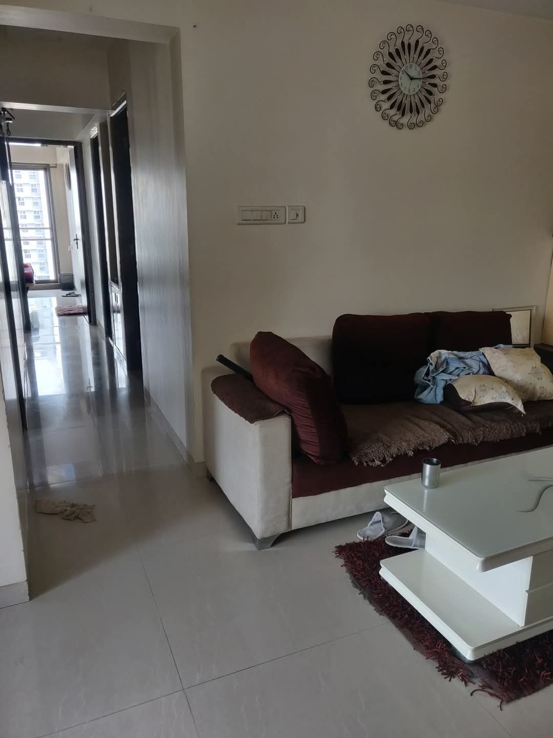 2 BHK 638 Sq.Ft. Apartment in Sethia Sea View