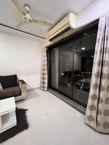 Kitchen in 2 BHK Apartment at Sethia Sea View, Goregaon West – for Rent
