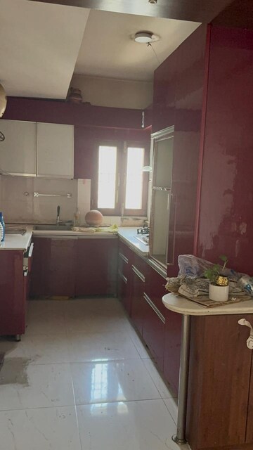 Kitchen in 3 BHK Apartment at BPTP Park 81, Sector 81 – for Rent
