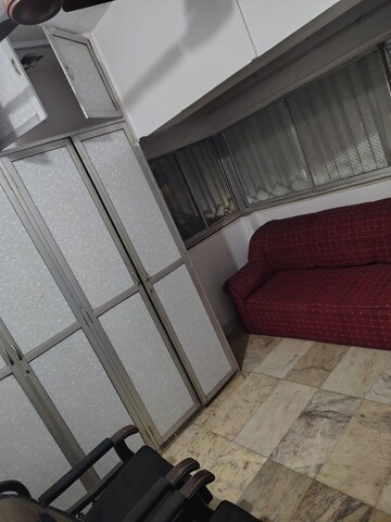 Staircase in 1.5 BHK Apartment at Ravi Kiran CHS Andheri, Andheri West – for Rent
