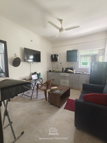 1 BHK Builder Floor For Rent in Hsr Layout