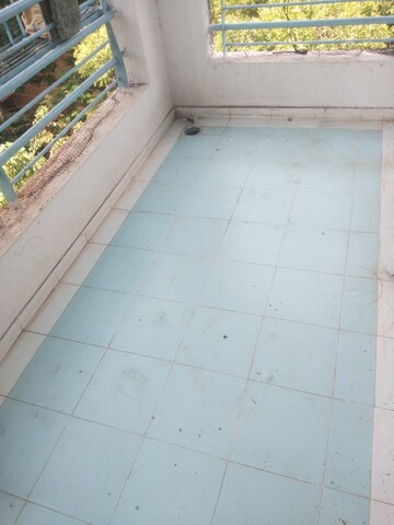 Balcony in 2 BHK Apartment at Chaphalkar Elina Living, Mohammadwadi – for Rent