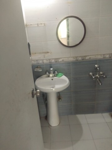 Bathroom in 2 BHK Apartment at Chaphalkar Elina Living, Mohammadwadi – for Rent