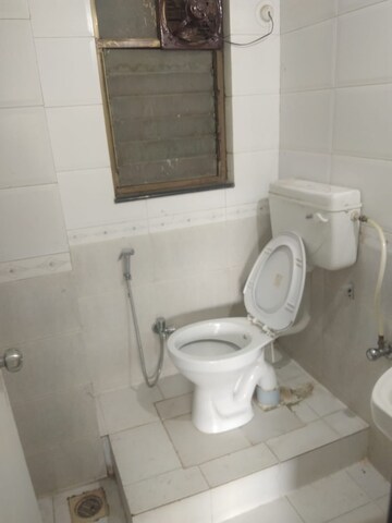 Bathroom in 2 BHK Apartment at Chaphalkar Elina Living, Mohammadwadi – for Rent