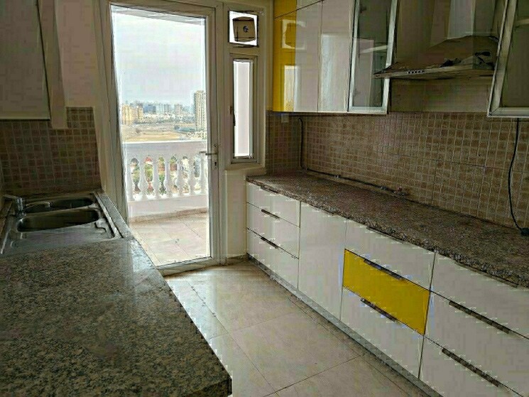 Balcony, dlf-the-skycourt 3 Bedroom 1931 Sq.Ft. Apartment In Sector 86 Gurgaon 8769161