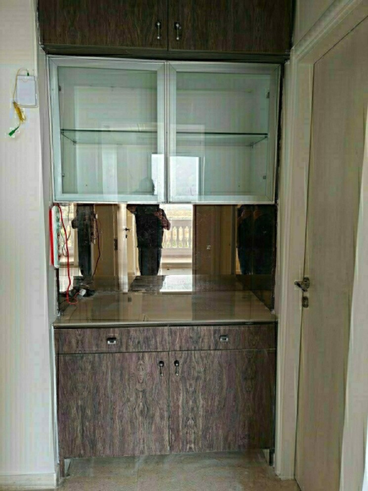 Kitchen, dlf-the-skycourt 3 Bedroom 1931 Sq.Ft. Apartment In Sector 86 Gurgaon 8769161