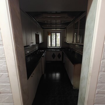 Kitchen in 2 BHK Apartment at Bandra West – for Rent