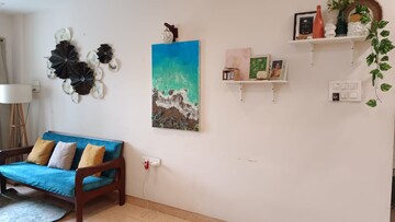 Furnished Amenities in 1 BHK Apartment at Thakur Village, Kandivali East – for Sale