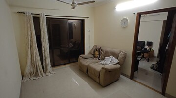 Living Room in 1 BHK Apartment at Thakur Village, Kandivali East – for Sale