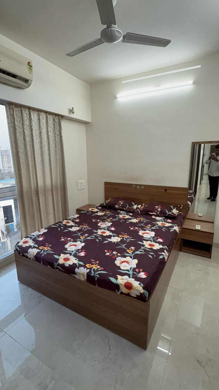 2 BHK Apartment For Rent in Sethia Imperial Avenue