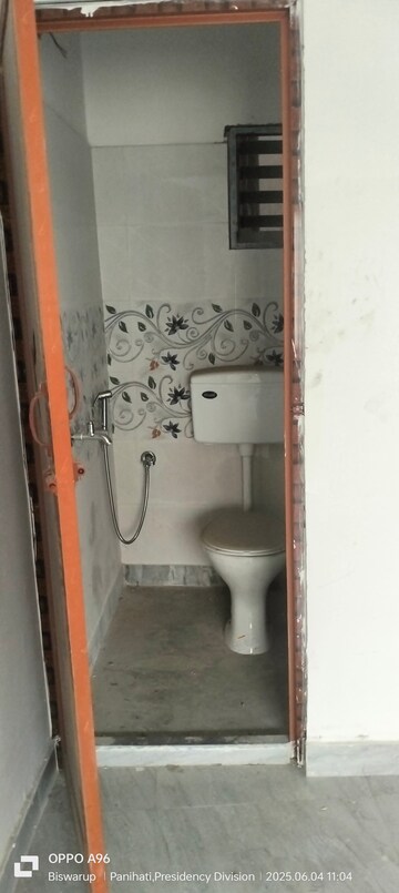 Bathroom in 3 BHK Builder Floor at Agarpara – for Sale
