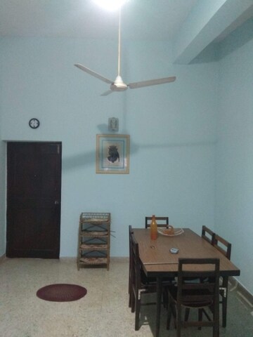 Living Room in 2 BHK Apartment at Santa Inez – for Rent