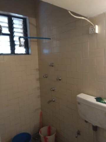 Bathroom in 2 BHK Apartment at Santa Inez – for Rent