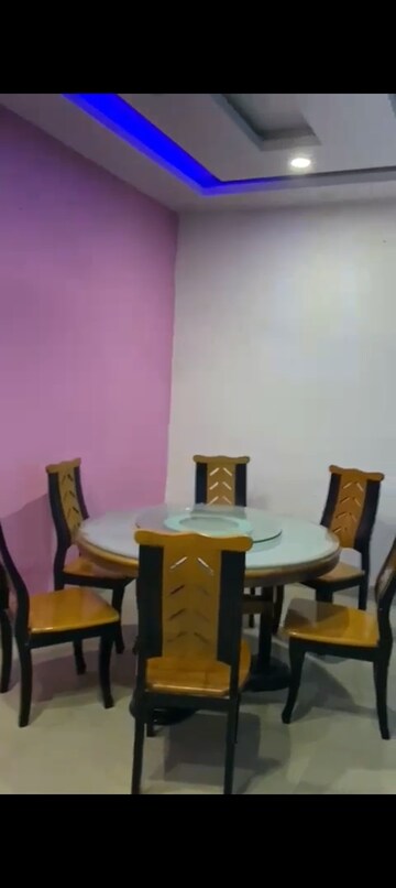 Living Room in 3.5 BHK Independent House at Alpha Ii Greater Noida – for Rent