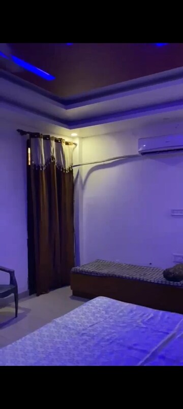 Bedroom in 3.5 BHK Independent House at Alpha Ii Greater Noida – for Rent