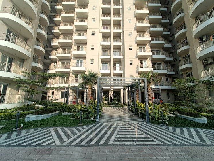 Exterior View, bptp-discovery-park 3.5 Bedroom 2700 Sq.Ft. Apartment In Sector 80 Faridabad 8769163