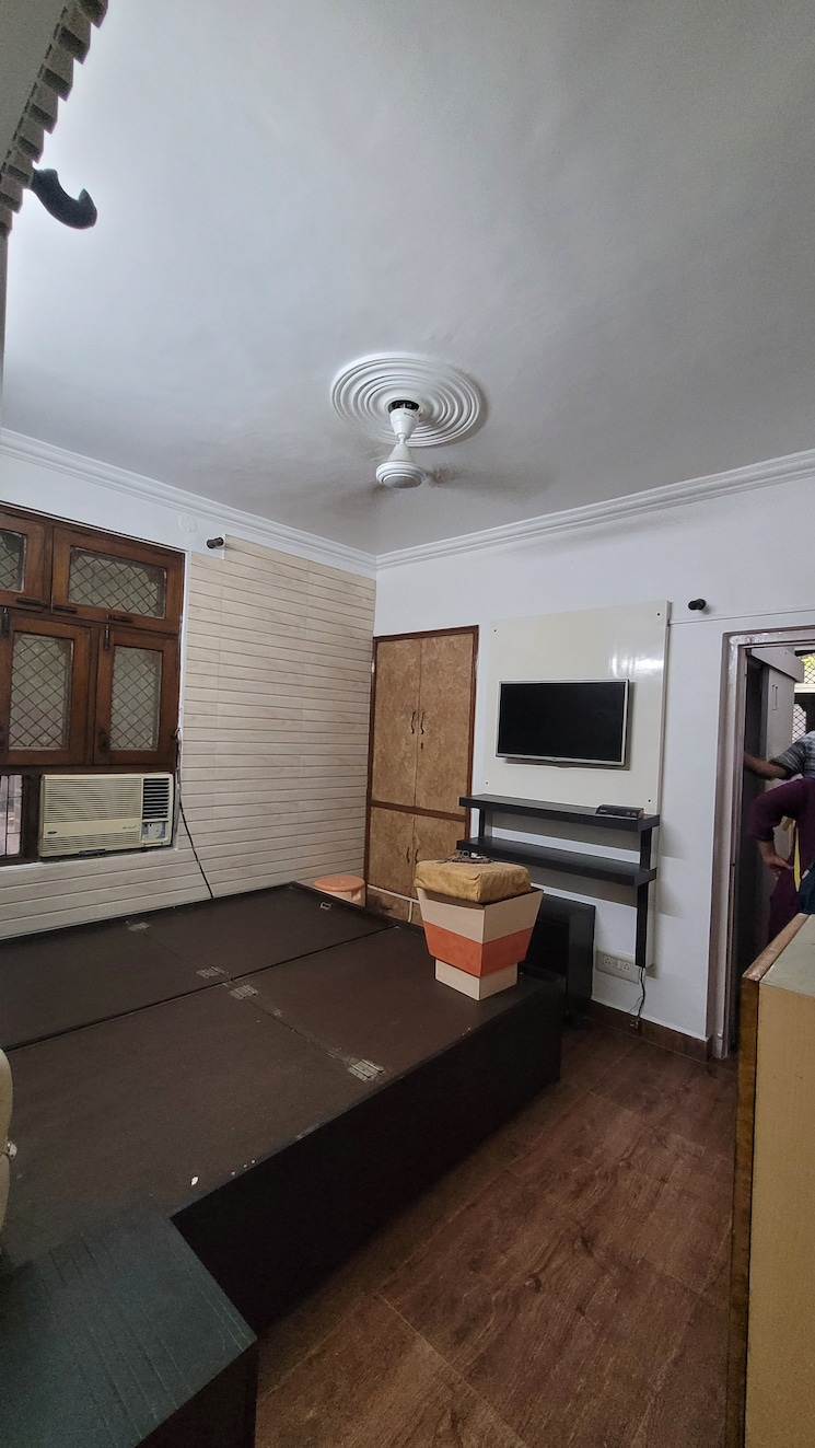 Master Bedroom, gtb enclave 2 Bedroom 800 Sq.Ft. Apartment In Gtb Enclave Delhi 8769202