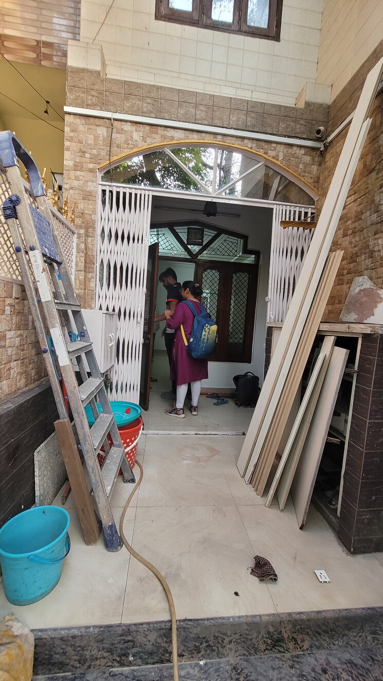 Exterior View, gtb enclave 2 Bedroom 800 Sq.Ft. Apartment In Gtb Enclave Delhi 8769202