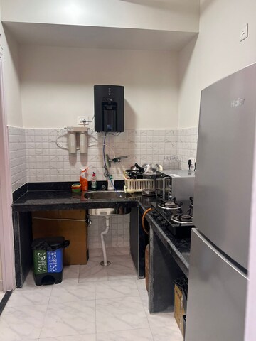 Kitchen in 2 BHK Apartment at PS The 102, Joka – for Rent