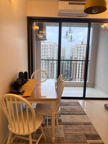Team Area in 2 BHK Apartment at PS The 102, Joka – for Rent