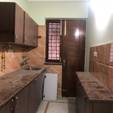 Kitchen in 3.5 BHK Villa at Sector 23 – for Rent