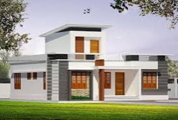 2.5 BHK Independent House – Exterior View View at Alpha Ii Greater Noida - for Sale