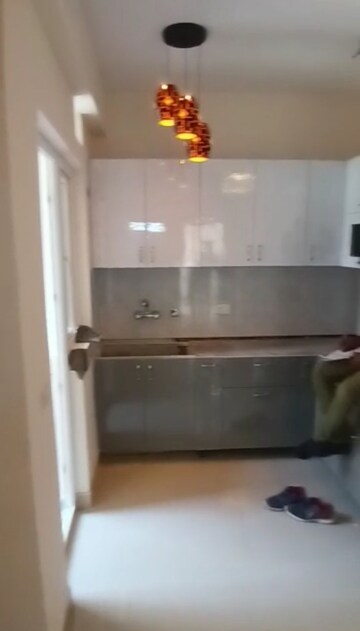Kitchen in 2 BHK Apartment at VIctoryone Amara, Sector 16 Greater Noida – for Sale