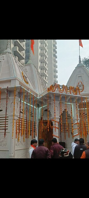 2 BHK Apartment – Exterior View View at VIctoryone Amara, Sector 16 Greater Noida - for Sale