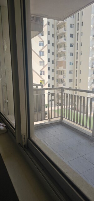 Balcony in 3 BHK Apartment at Adani M2K Oyster Grande, Sector 102 – for Sale