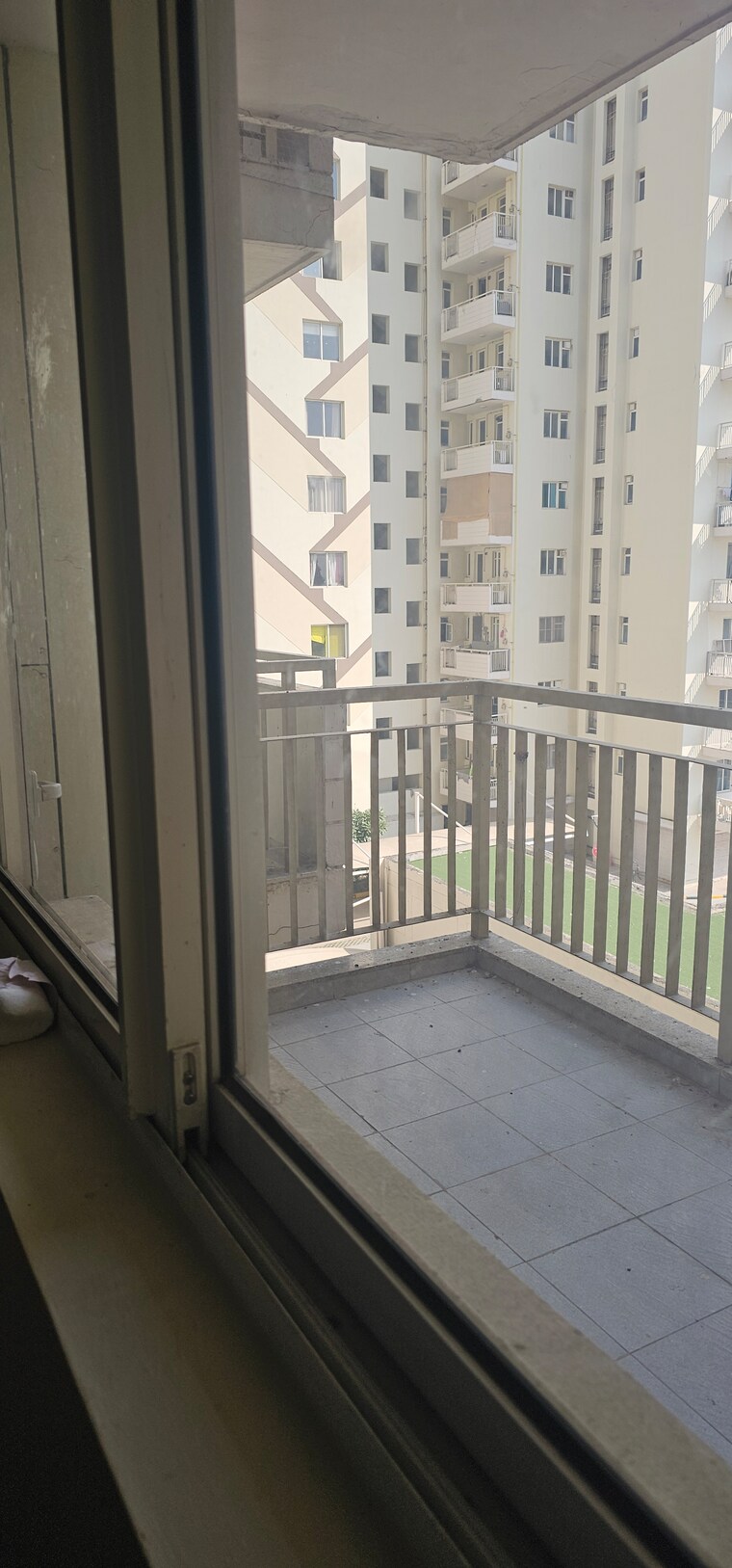 Balcony, adani-m2k-oyster-grande 3 Bedroom 1689 Sq.Ft. Apartment In Sector 102 Gurgaon 8769217