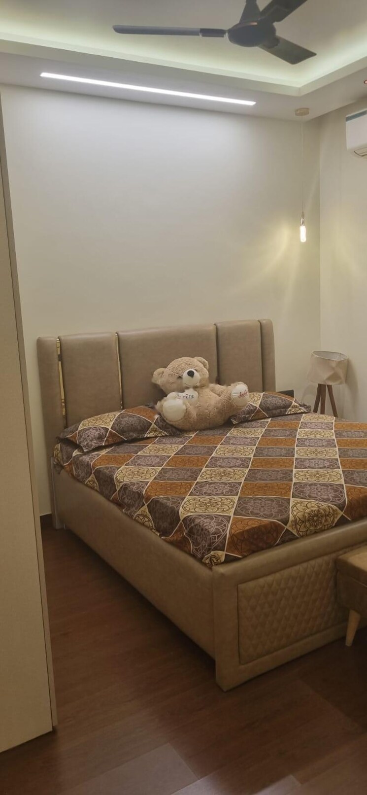 Bedroom, emaar-gurgaon-greens 3 Bedroom 1650 Sq.Ft. Apartment In Sector 102 Gurgaon 8769215