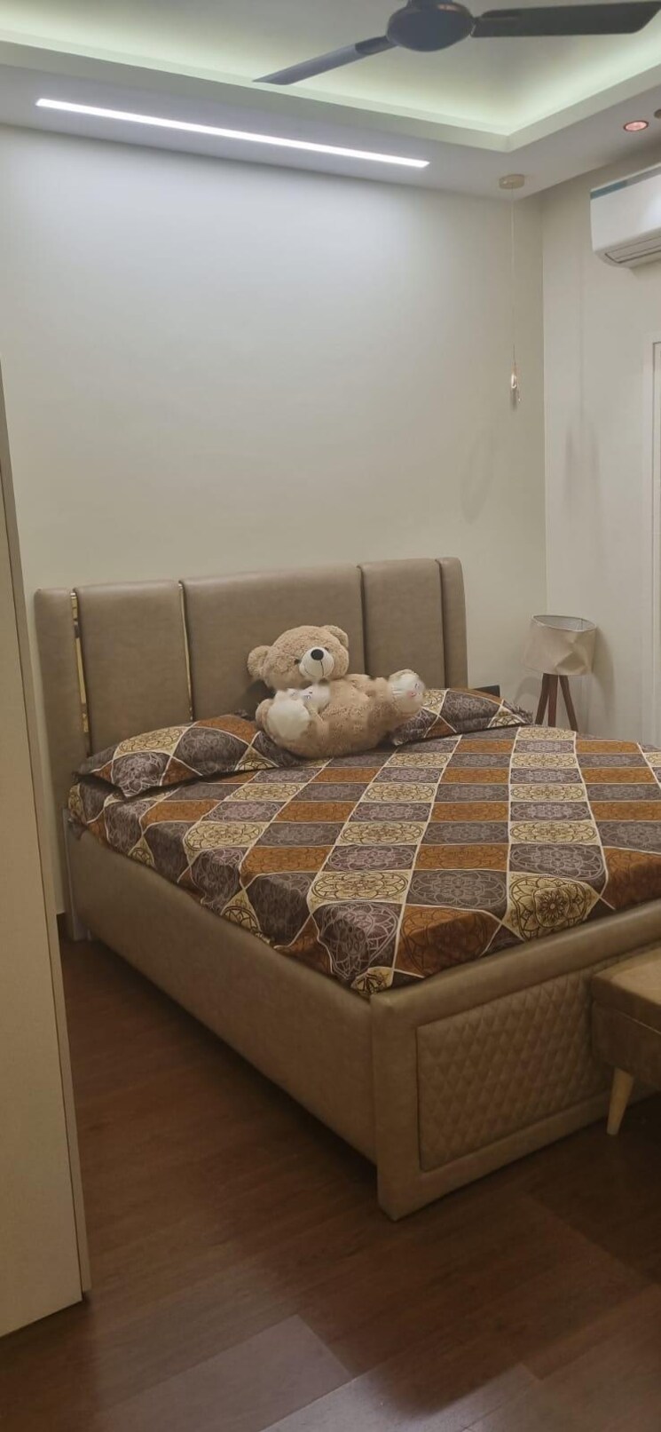 Bedroom, emaar-gurgaon-greens 3 Bedroom 1650 Sq.Ft. Apartment In Sector 102 Gurgaon 8769215