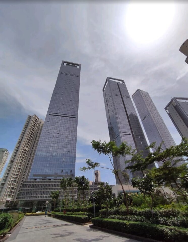 Exterior View, indiabulls-blu 3 Bedroom 1350 Sq.Ft. Apartment In Worli Mumbai 8769224