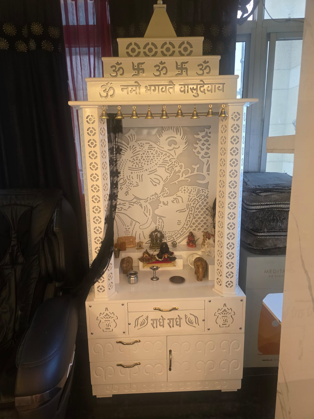 2 BHK Apartment For Rent in Adore Happy Homes