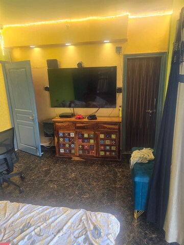 Living Room in 2 BHK Apartment at Adore Happy Homes, Sector 86 – for Rent