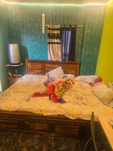 Bedroom in 2 BHK Apartment at Adore Happy Homes, Sector 86 – for Rent