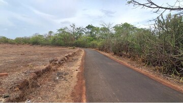 Plot Area in  Plot at Malvan – for Sale