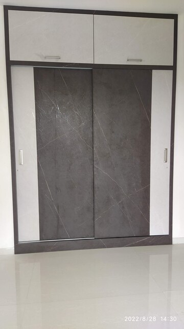 Building Lobby in 2 BHK Apartment at Vijay Orovia, Ghodbunder Road – for Rent