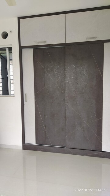 Building Lobby in 2 BHK Apartment at Vijay Orovia, Ghodbunder Road – for Rent