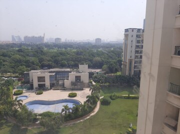 4 BHK Apartment – Exterior View View at ATS Dolce, Zeta I Greater Noida - for Rent