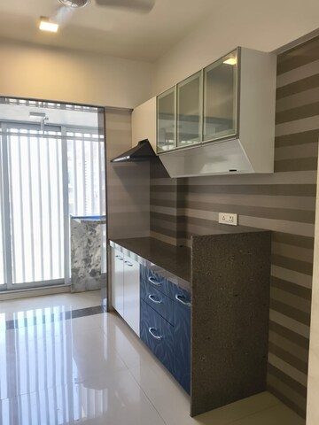 Kitchen in 2 BHK Apartment at Paradigm Nivan, Khar West – for Sale