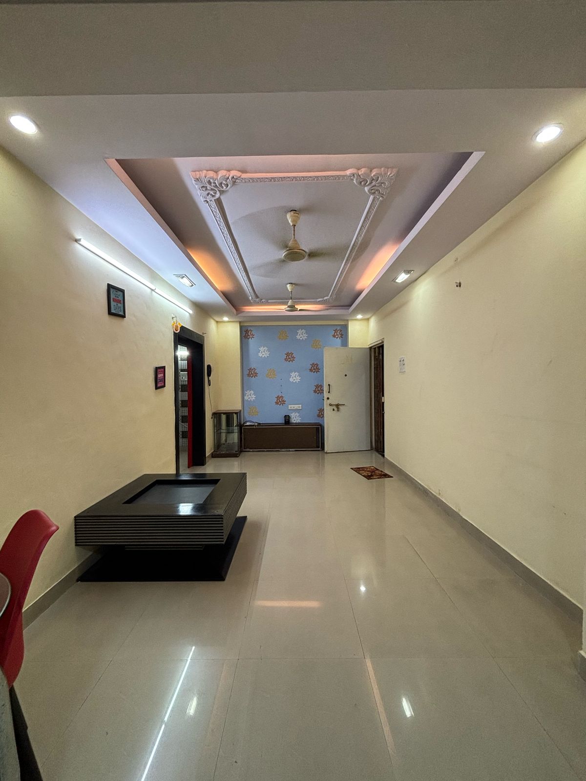 1 BHK 390 Sq.Ft. Apartment in New Prem Nagar CHS