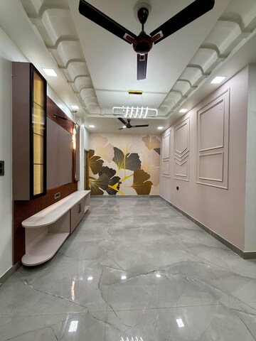 Building Lobby in 3 BHK Apartment at Shakti Khand Iii – for Rent