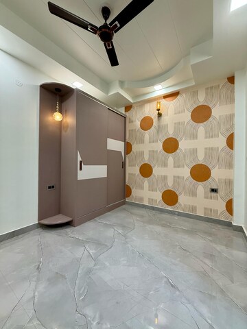 Bathroom in 3 BHK Apartment at Shakti Khand Iii – for Rent